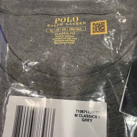 Ralph Lauren Classic Fit Tshirt - Picture 5 of 7